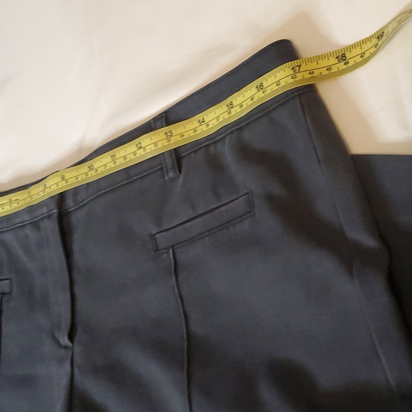 Theory Womens Black Pants ♡Size10 - Picture 5 of 8